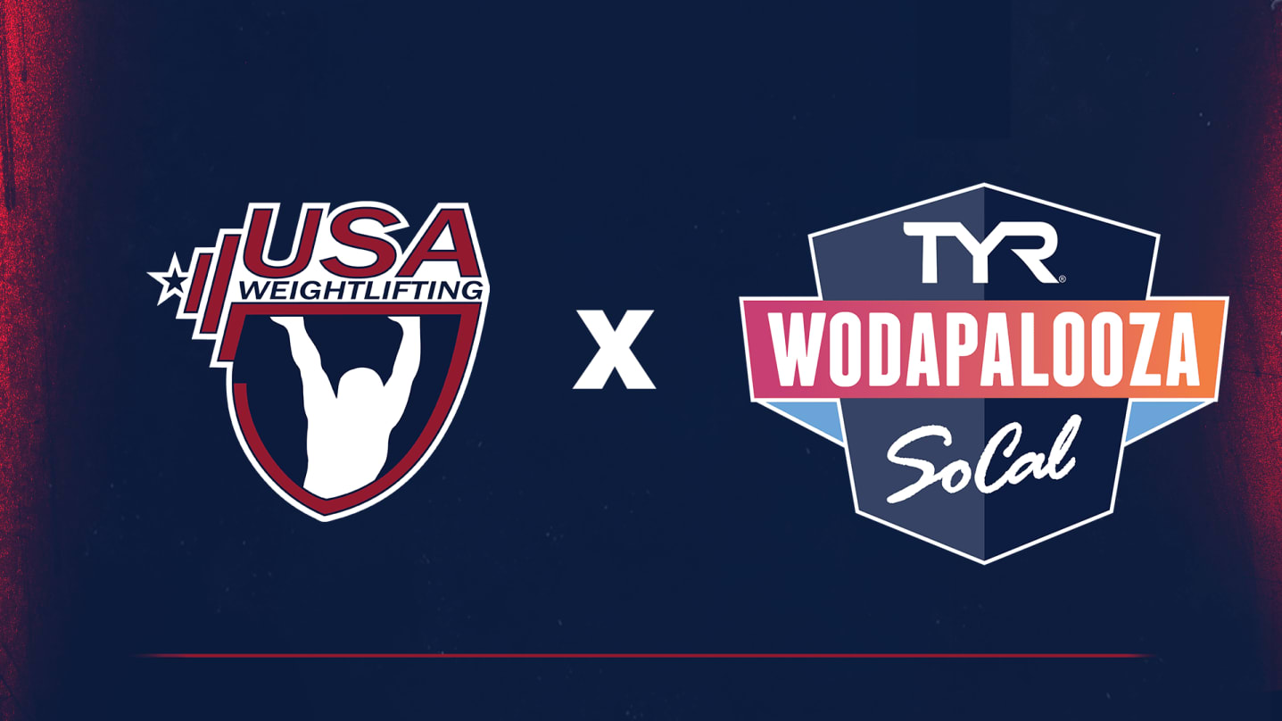 Weightlifting Takes the Platform at TYR Wodapalooza SoCal | USA